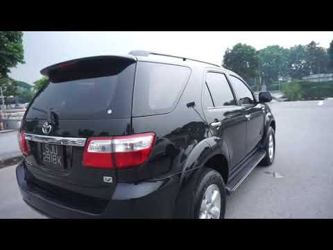 SJU2918K FORTUNER 2.7 2WD