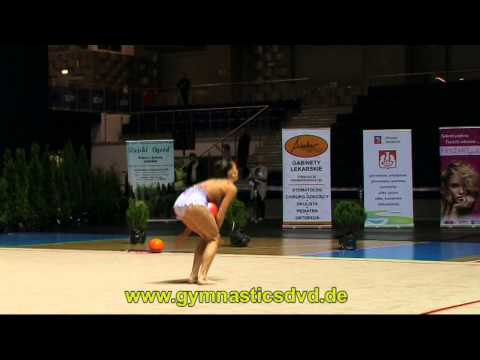 Szczecin 2015 Junior 05 Alina Diakov GER