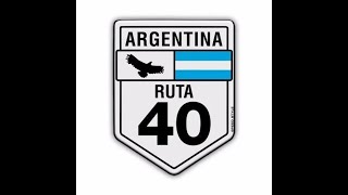 Plano R ==> Ruta 40