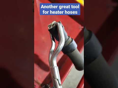 ANOTHER GREAT HEATER HOSE TOOL FOR QUICK CONNECTS AST MVW2050F