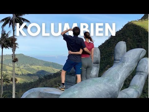 Alles was du wissen musst! 🇨🇴 Kolumbien Travelguide