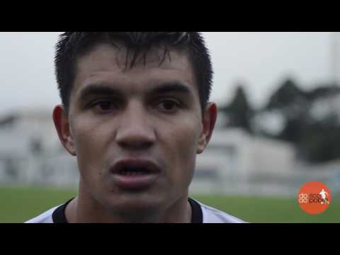 [ENTREVISTA] - LENNON | ATACANTE DO ANDRAUS