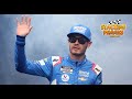 Larson goes through his racing bucket list on 'Stacking Pennies'