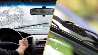 Rain X vs Michelin Wiper Blades: Which is the Best for Clear