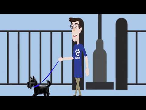 Barkly Pets video.