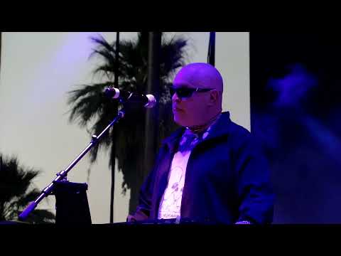 A Flock Of Seagulls Transfer Affection Palm Springs PRIDE 2021