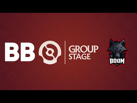 BetBoom Team vs BOOM Esports | Highlights | The International - Group A
