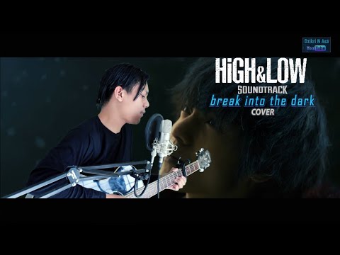 Valentine ft. RUI & Afro Jack - Break Into The Dark Cover (OST High & Low 3 Final Mission)
