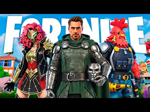 😱TODO lo que llega a FORTNITE en 2026😱