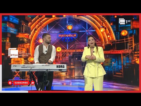 Parodisti dhe Vojsava Aliaj – Gatimet në shtëpi | 17 shkurt 2024 “Fustanella” në RTSH