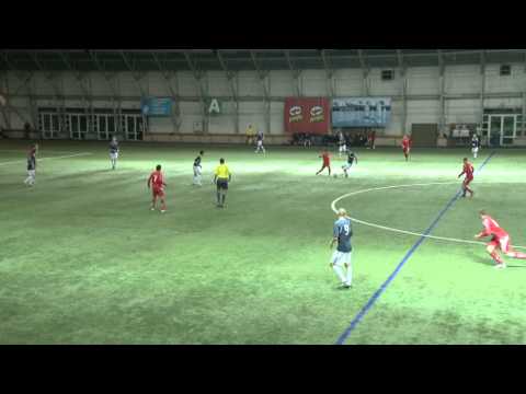 10.11.2011. JFK Olimps - JPFS Spartaks 1:2