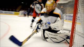 preview picture of video 'Leksand Reebok Hockeyskola - Vecka 30 - 2012'