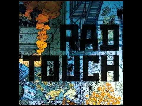 Rad Touch - Universe Dump