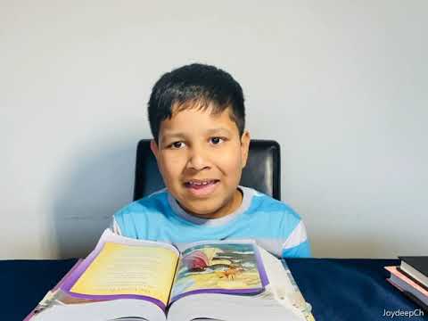 Bible reading for kids The Lord's Prayer By Joydeep