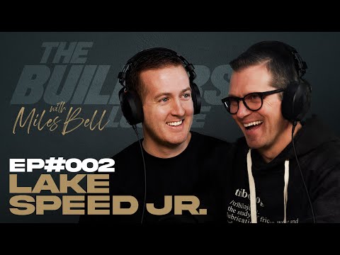 The Builders Lounge #002 | Lake Speed Jr. on all things Oil, Cold Idling, Fuel Additives, & More!