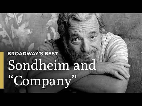Sondheim and The Character of Bobby | Keeping Company with Sondheim | Great Performances on PBS