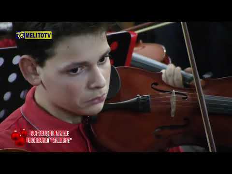 Ist. Comp. Bova M. - Condofuri - Concerto di Natale