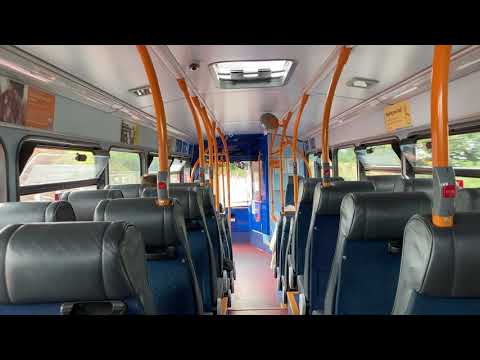 Cummings Retrofit - Stagecoach SW - MAN 18.240LF/Enviro300 - WA59FXF - X38: Ivybridge