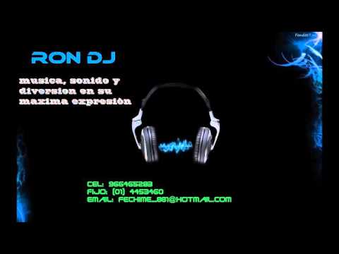 MEGAMIX BANDAS CAPORAL 2016 ensayo DJ RON