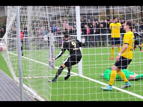 WSV-TV: TSV Meerbusch - Wuppertaler SV 15/16