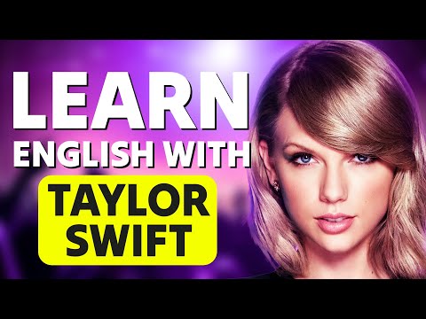 Learn English with Taylor Swift | Learn Advanced Vocabulary with The Song "Anti-Hero"