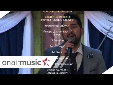 Lebedot bel   Energy band   VO ZIVO   COVER   Moja svadba