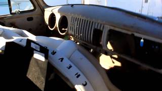 preview picture of video '1955 Chevy Pickup Truck Project for Rat Rod, Hot Rod'