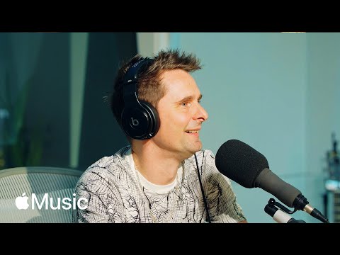 Muse: 'Will Of The People', Dystopian Predictions, and The Political System | Apple Music