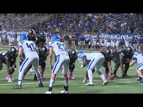 New Braunfels vs. Steele