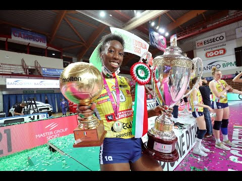 Voglia di Volley 21/4: Lo Scudetto di Conegliano