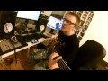 Sleepytime Gorilla Museum - The Creature (Bass cover)