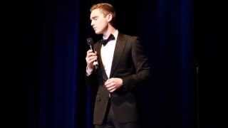 Harrison Craig sings Moon River (Mother's Day Concert)