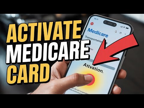 How to Activate Medicare Transportation Card – Benefits Guide