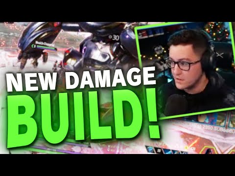 INSANE DAMAGE BUILD ACTUALLY WORKS IN RANKED! - Paragon: The Overprime