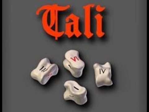 Undead Viking Review of Tali