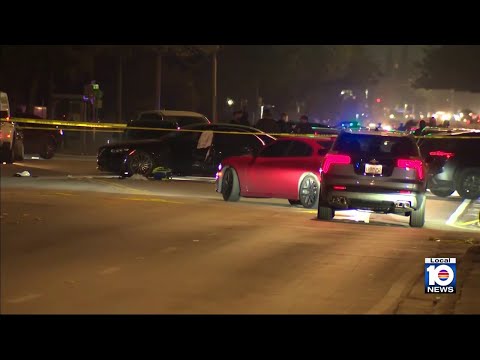 MDSO: Armed driver shot after traffic stop in northwest Miami-Dade