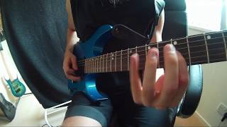 Video thumbnail for Guitar Tone Test: Ibanez RG870Z & Blue Yeti by xisumatwo