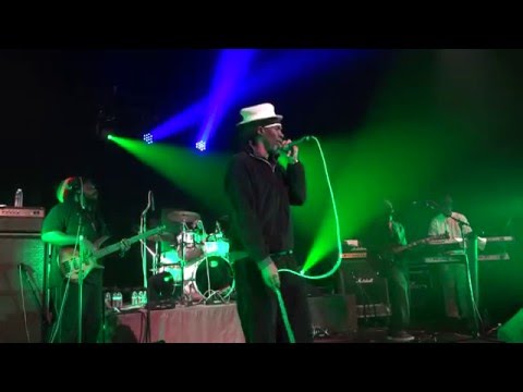 Akae Beka The Miners Foundry Nevada City November 5 2015 whole show