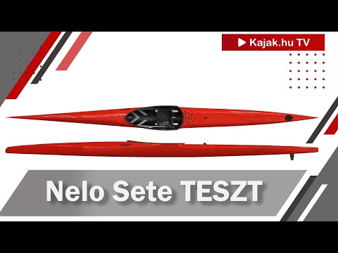 Nelo Sete teszt 2 Kajak hu TV