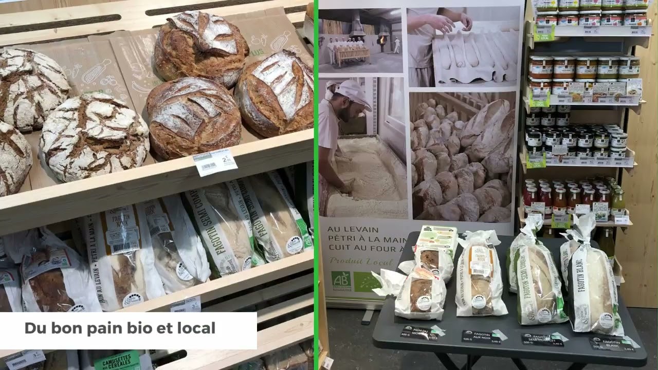 Nouvelle ouverture à Rennes pour Les Comptoirs de la Bio