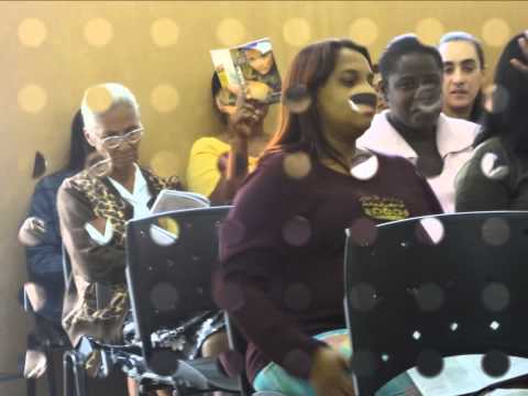 Assembleia de Deus Novo Vera Cruz......17 Agosto 2014 - Escola Biblica Dominical