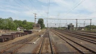 preview picture of video 'Dombóvár vasútállomás 2013.09.10 11:48'