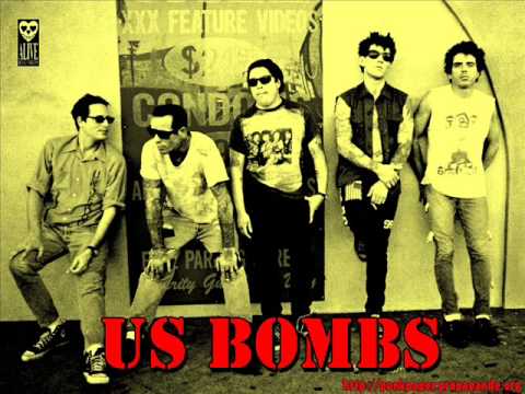 U S Bombs - Goin' out