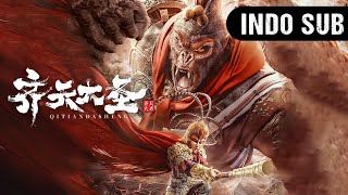 Download lagu FULL MOVIE | Kera Sakti (齐天大圣 Qi Tian Da Sheng) | Kembalinya Kera Sakti | WeTV【INDO SUB】 mp3