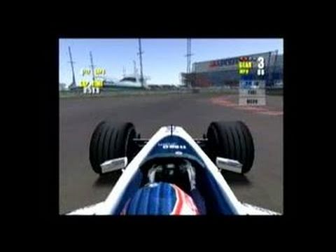 F1 Championship Saison 2000 Playstation 2