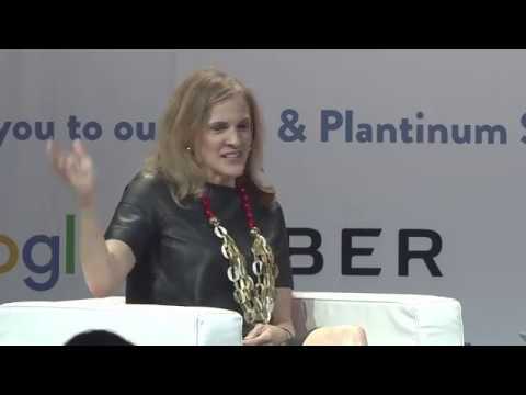 Fireside chat with Christa Quarles