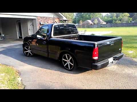 Lowered 2003 F150 Walkaround
