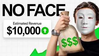 5 Ways to Make Money Online Without Showing Your Face