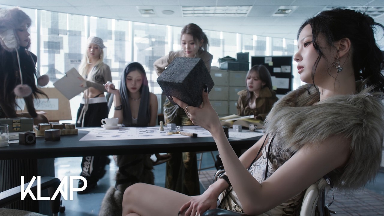 Kep1er(케플러) - KILLA (Face the other me)