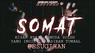 Download lagu TERPILIH MENJADI TUMBAL PESUGIHAN - ( Kisah Nyata ) #Pesugihan mp3